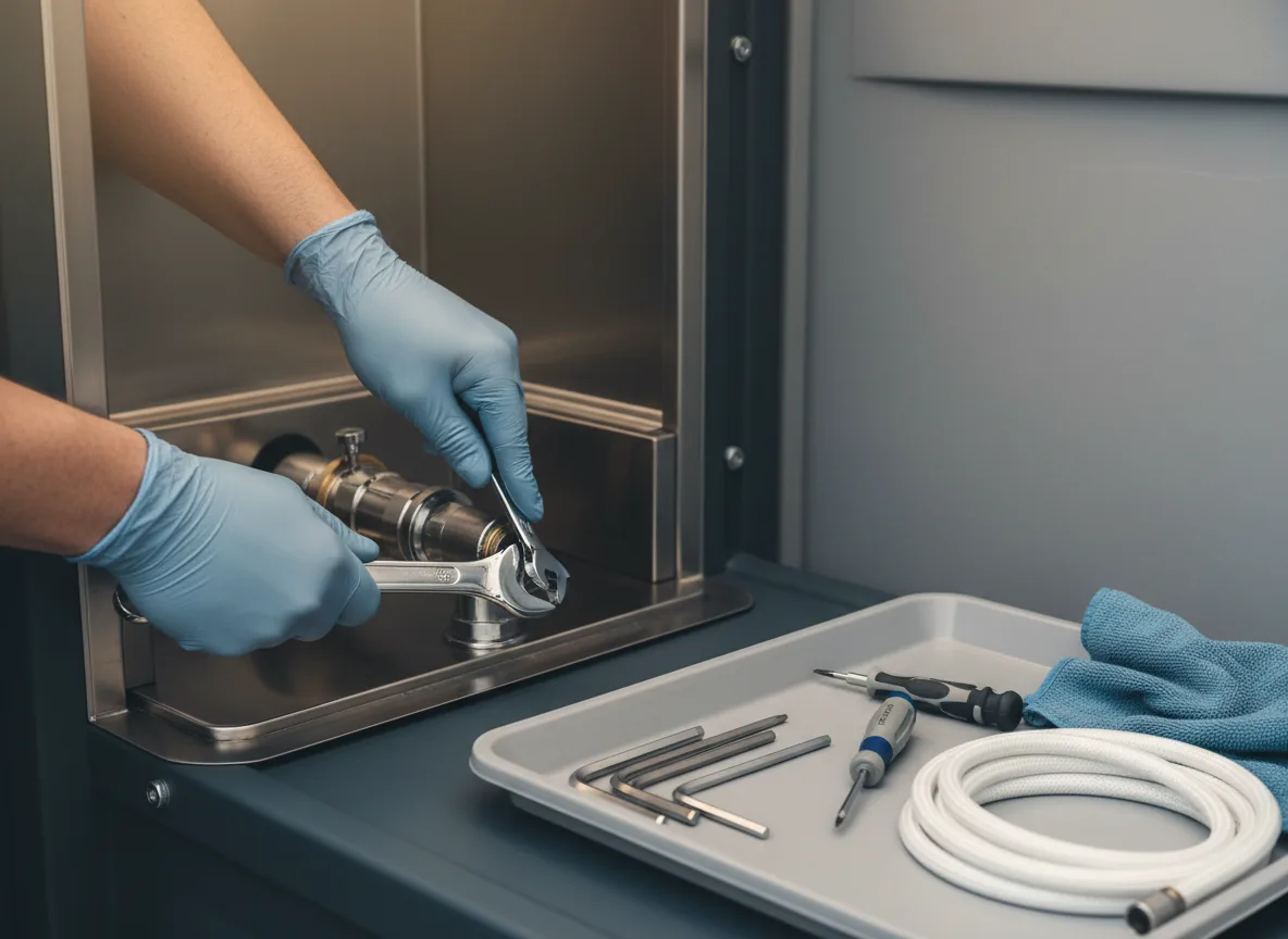 Why choose Portable Toilet Rental in Bascom, FL
